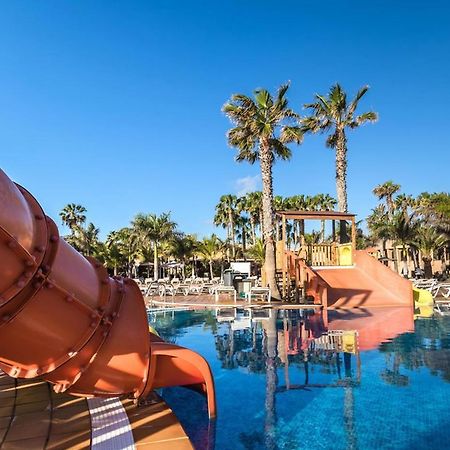 Family Apartment With Pool View - Oasis Duna Resort Corralejo Eksteriør bilde