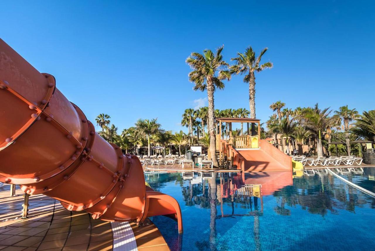 Family Apartment With Pool View - Oasis Duna Resort Corralejo Eksteriør bilde